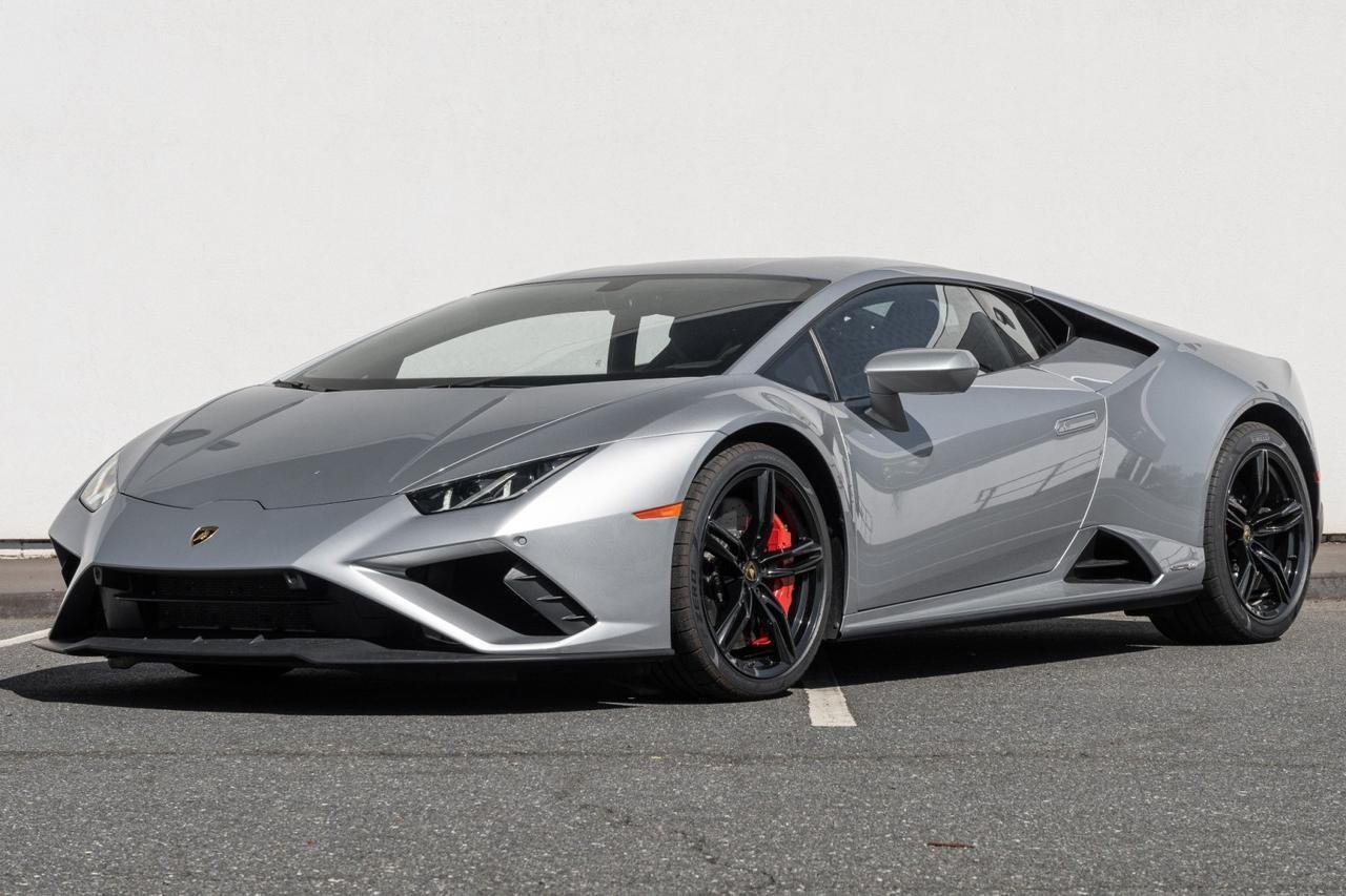 Lamborghini Huracan AWD Spyder For Sale