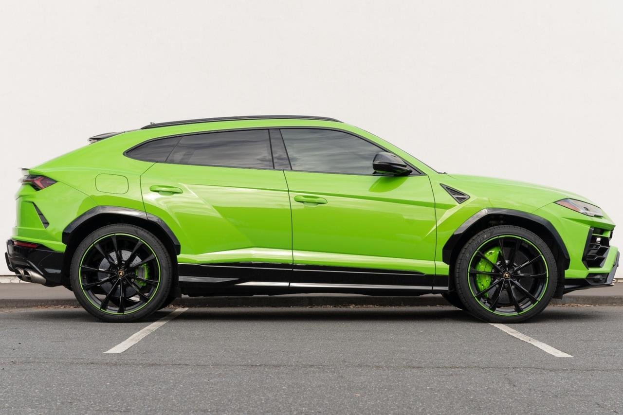 2021 Lamborghini Urus Pearl Capsule (5)