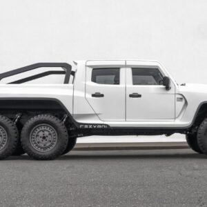 2021 Rezvani Military Edition Hercules 6×6 Altitude