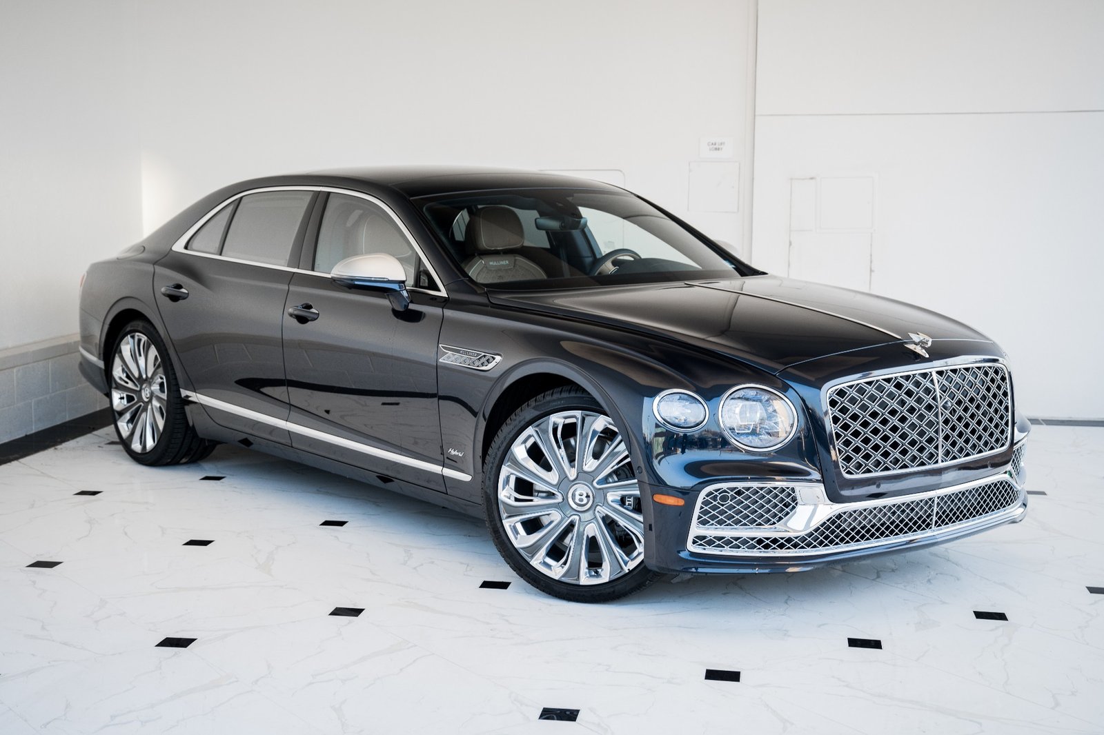 2022 BENTLEY MULLINER HYBRID For Sale