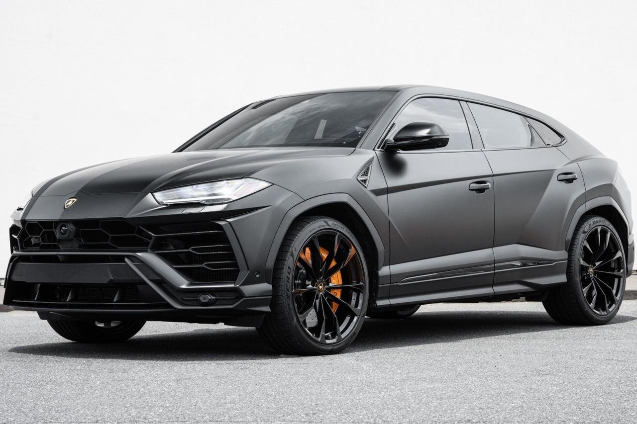 2022 Lamborghini Urus (15)