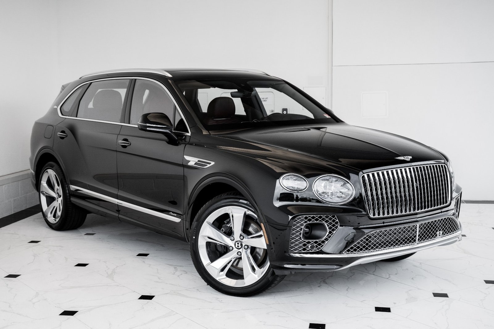 2023 BENTLEY BENTAYGA AZURE FIRST ED