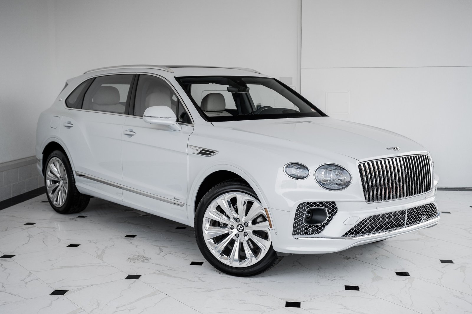 2023 BENTLEY BENTAYGA EWB For Sale