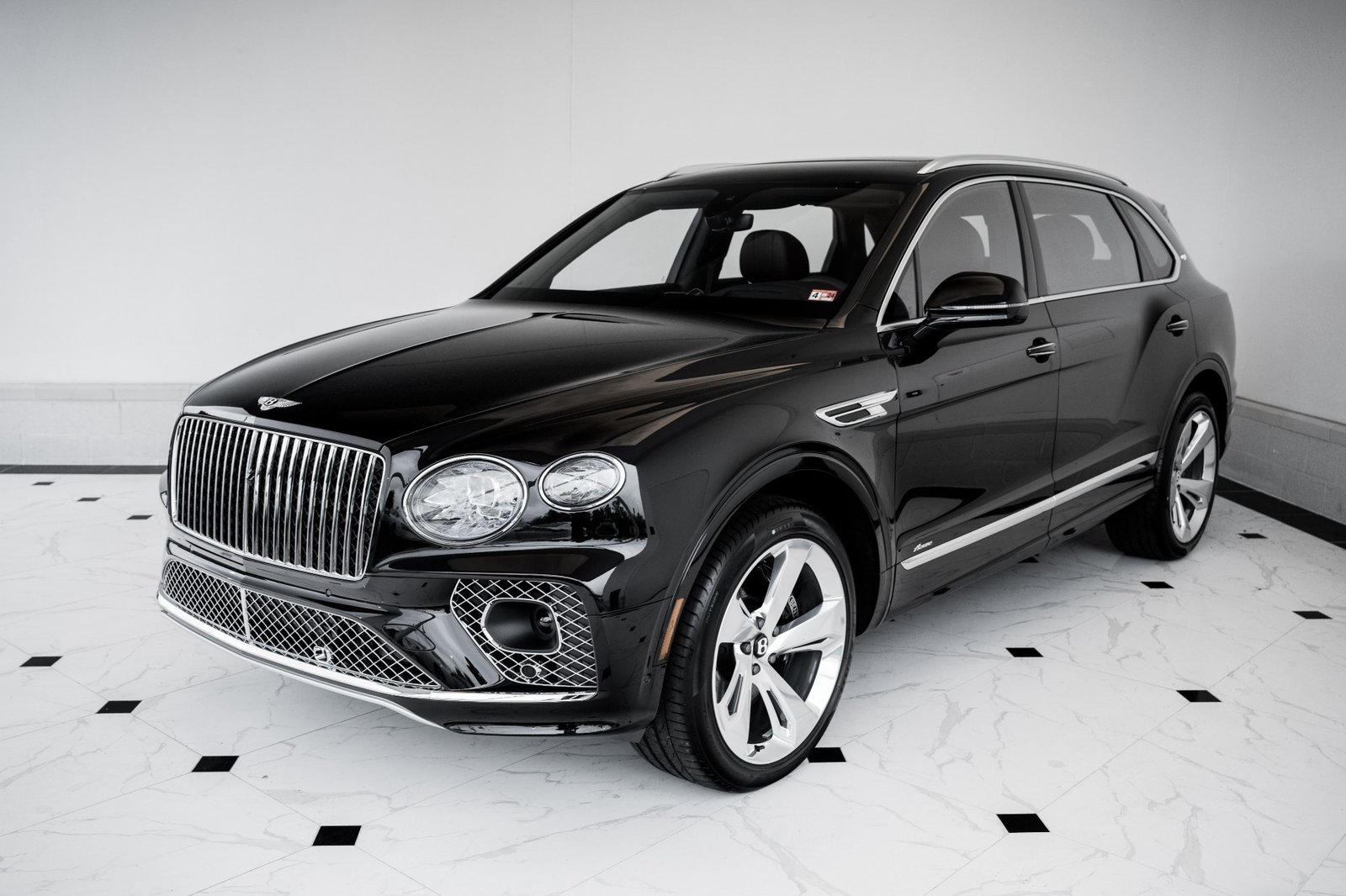 2023 BENTLEY BENTAYGA EWB AZURE FIRST ED V8 (23)