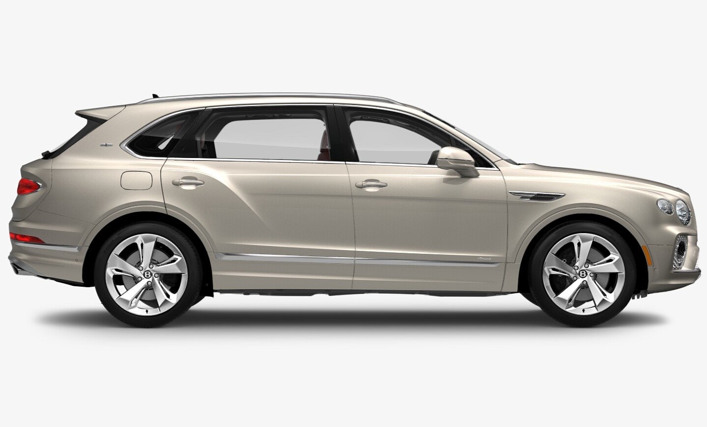 2023 BENTLEY BENTAYGA FIRST ED.