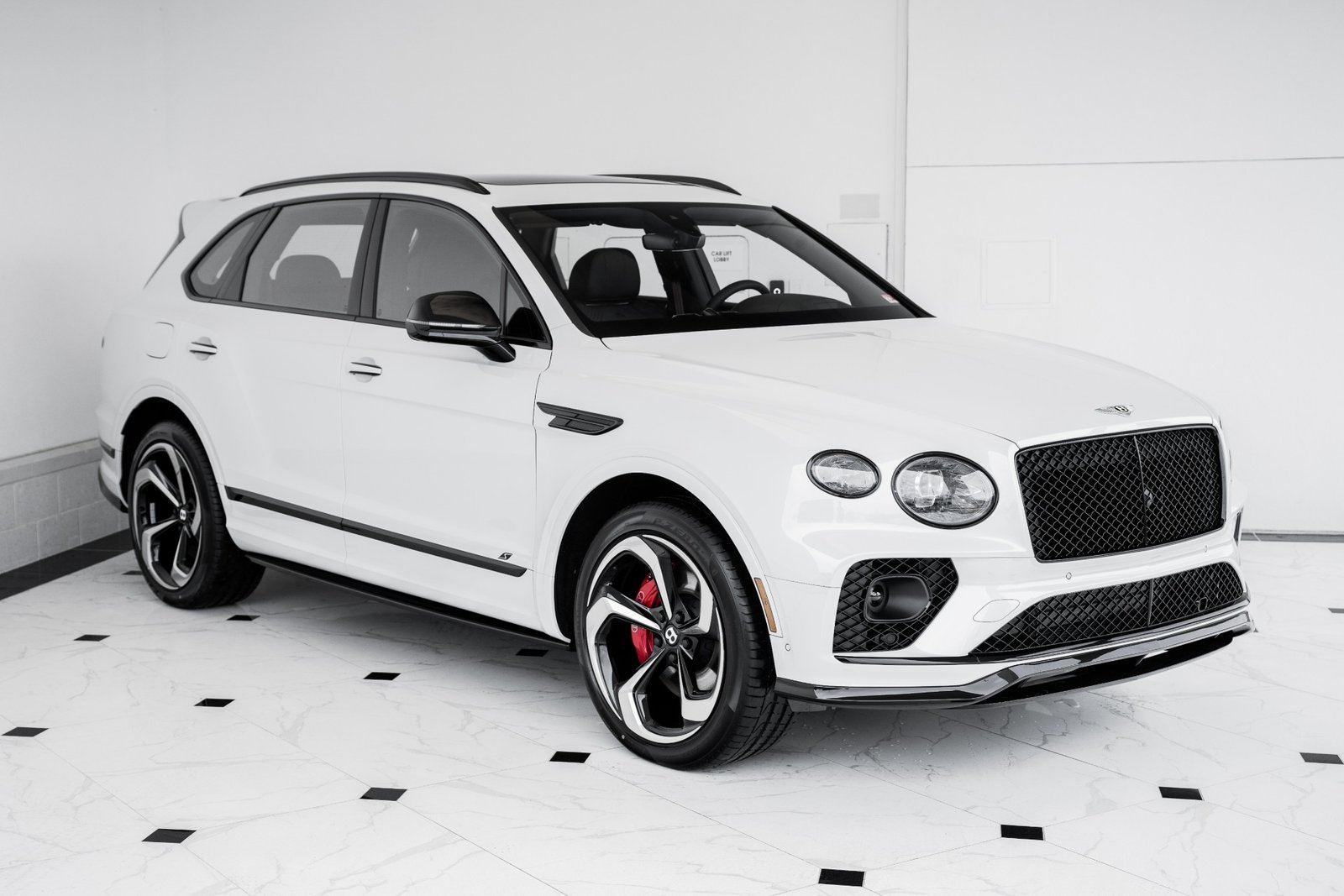 2023 BENTLEY BENTAYGA S V8(13)