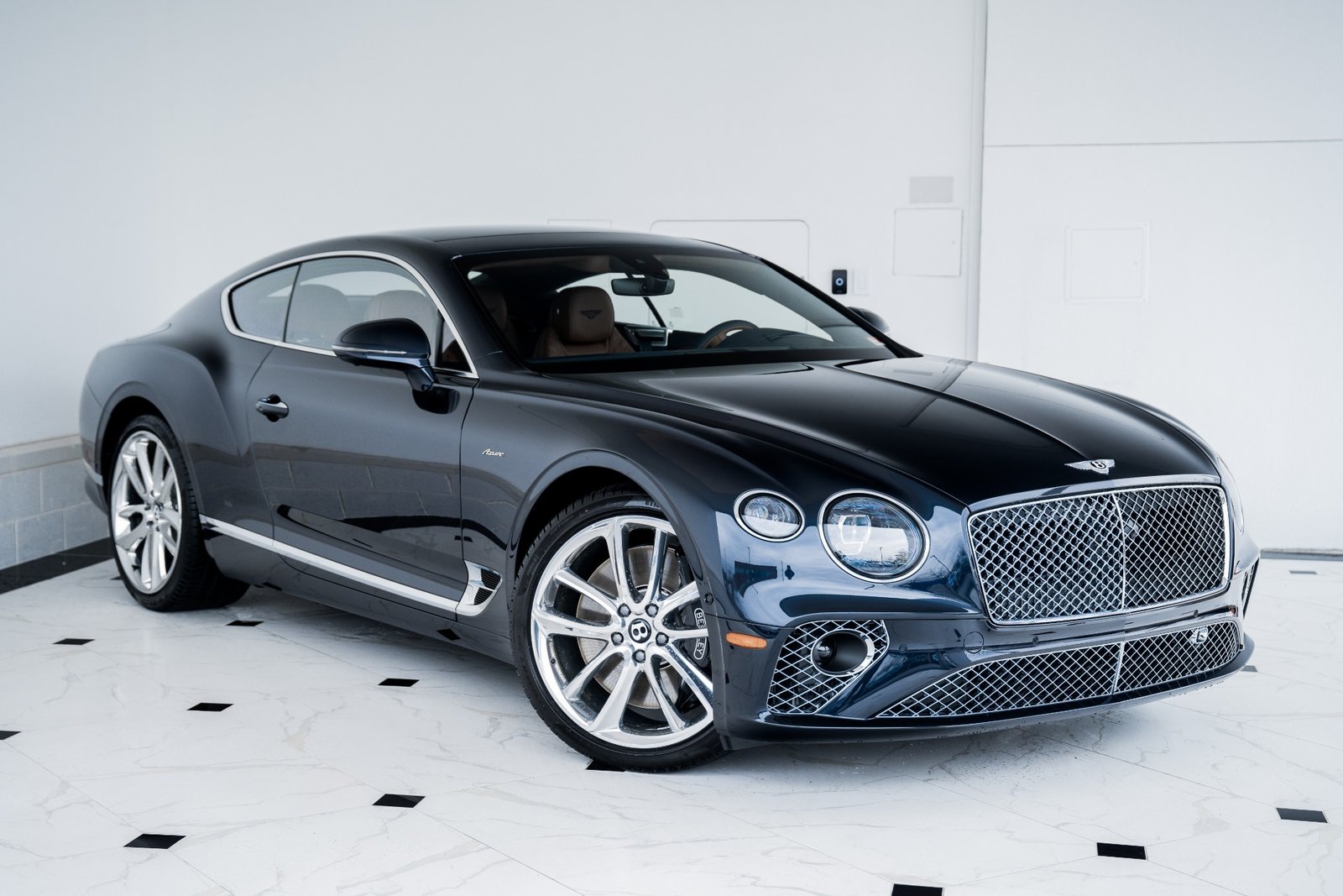 2023 BENTLEY CONTINENTAL GT AZURE V8 (1)