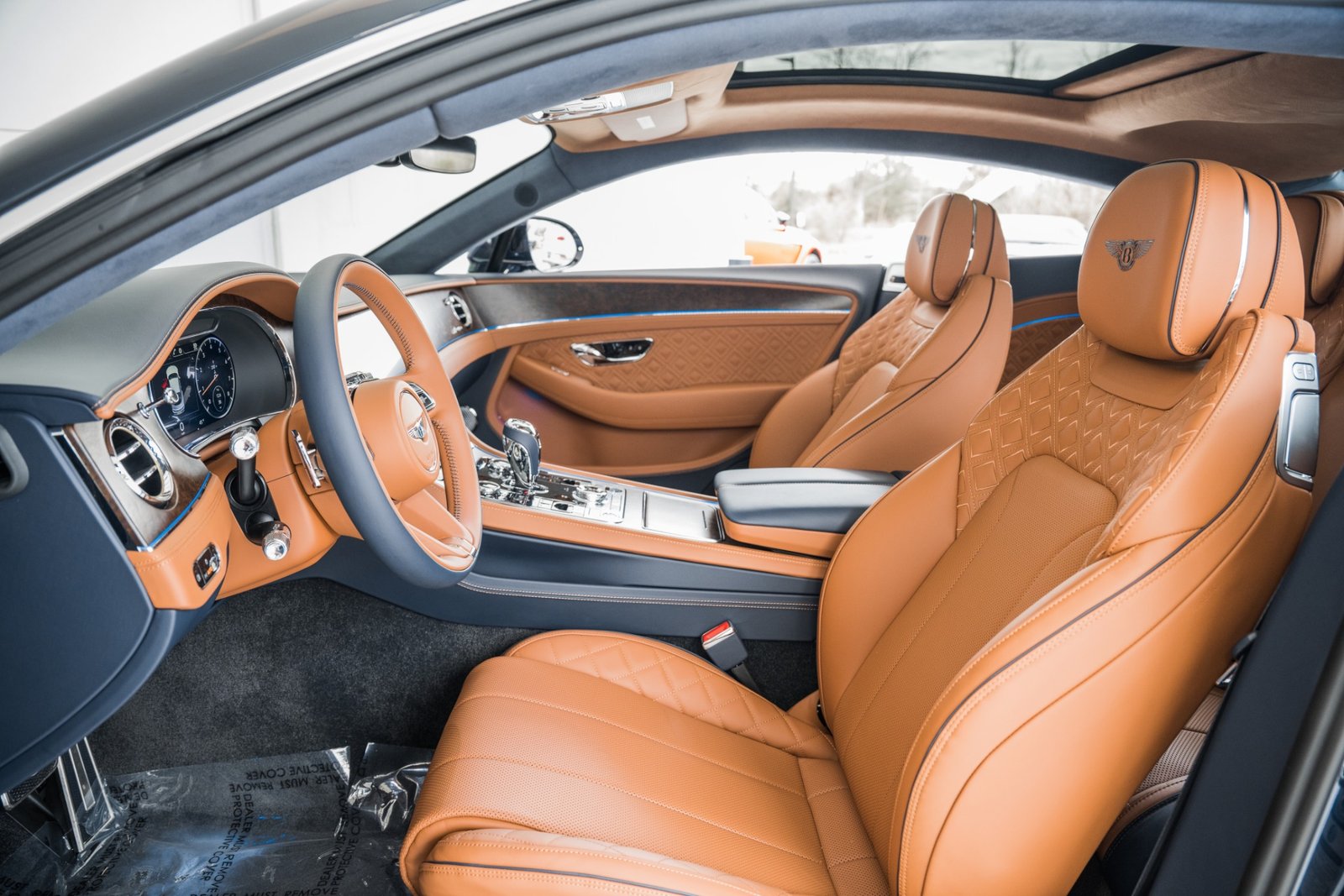 2023 BENTLEY CONTINENTAL GT AZURE V8 (13)