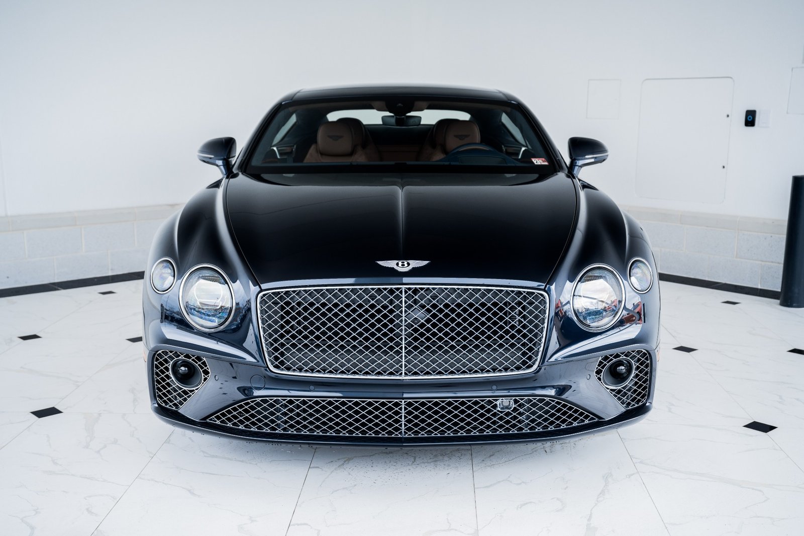 2023 BENTLEY CONTINENTAL GT AZURE V8 (14)