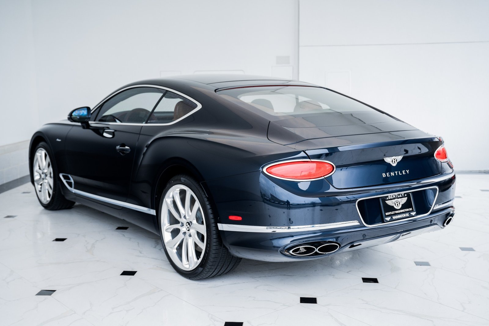 2023 BENTLEY CONTINENTAL GT AZURE V8 (2)