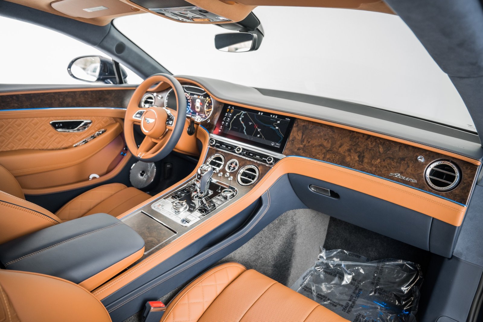 2023 BENTLEY CONTINENTAL GT AZURE V8 (9)