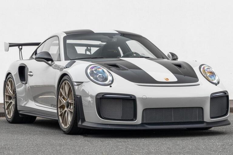 2018 Porsche 911 GT2 RS For sale