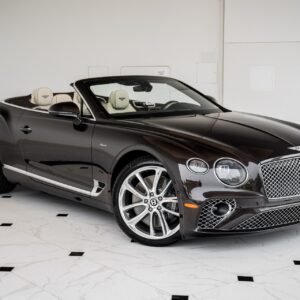 NEW 2023 BENTLEY CONTINENTAL GTC AZURE V8 For Sale