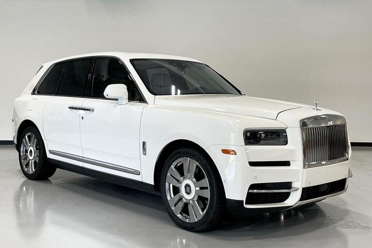 2021 Rolls-Royce Cullinan For sale