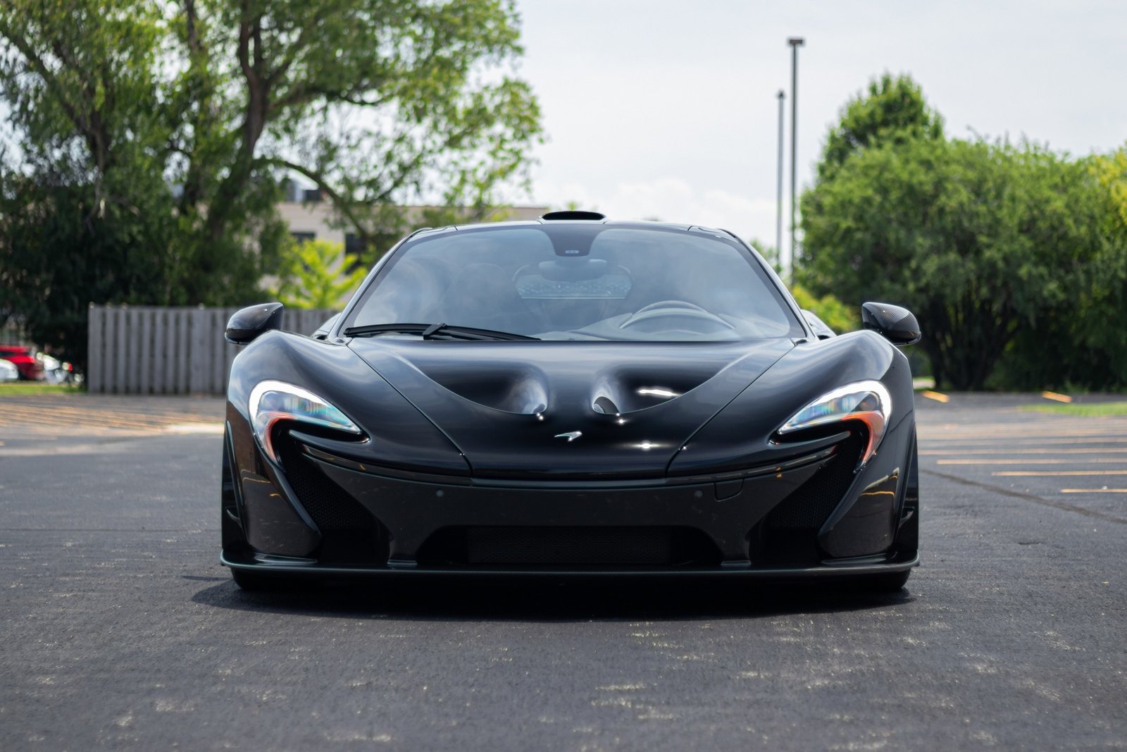 2014 McLaren P1