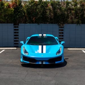 Used 2020 Ferrari 488 Pista For Sale