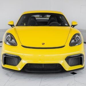 Used 2020 PORSCHE 718 CAYMAN GT4 For Sale