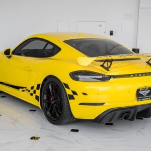 Used 2020 PORSCHE 718 CAYMAN GT4 For Sale