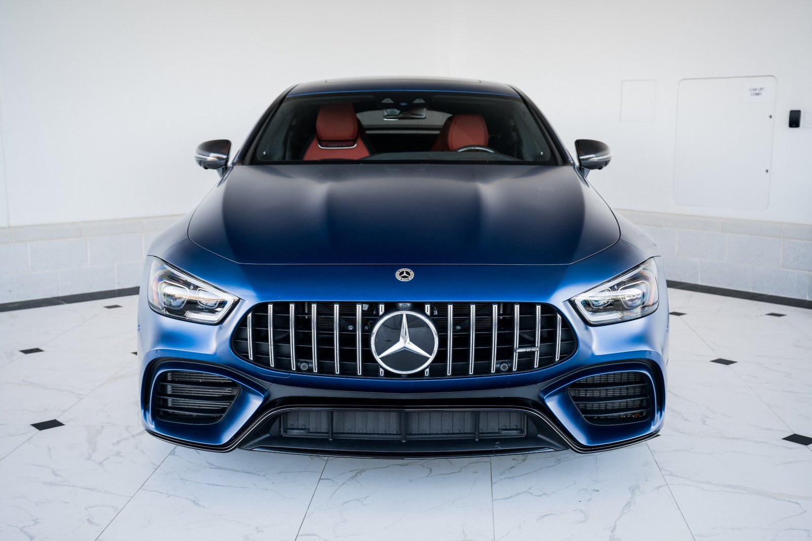 2021 MERCEDES-BENZ AMG GT 63 (17)