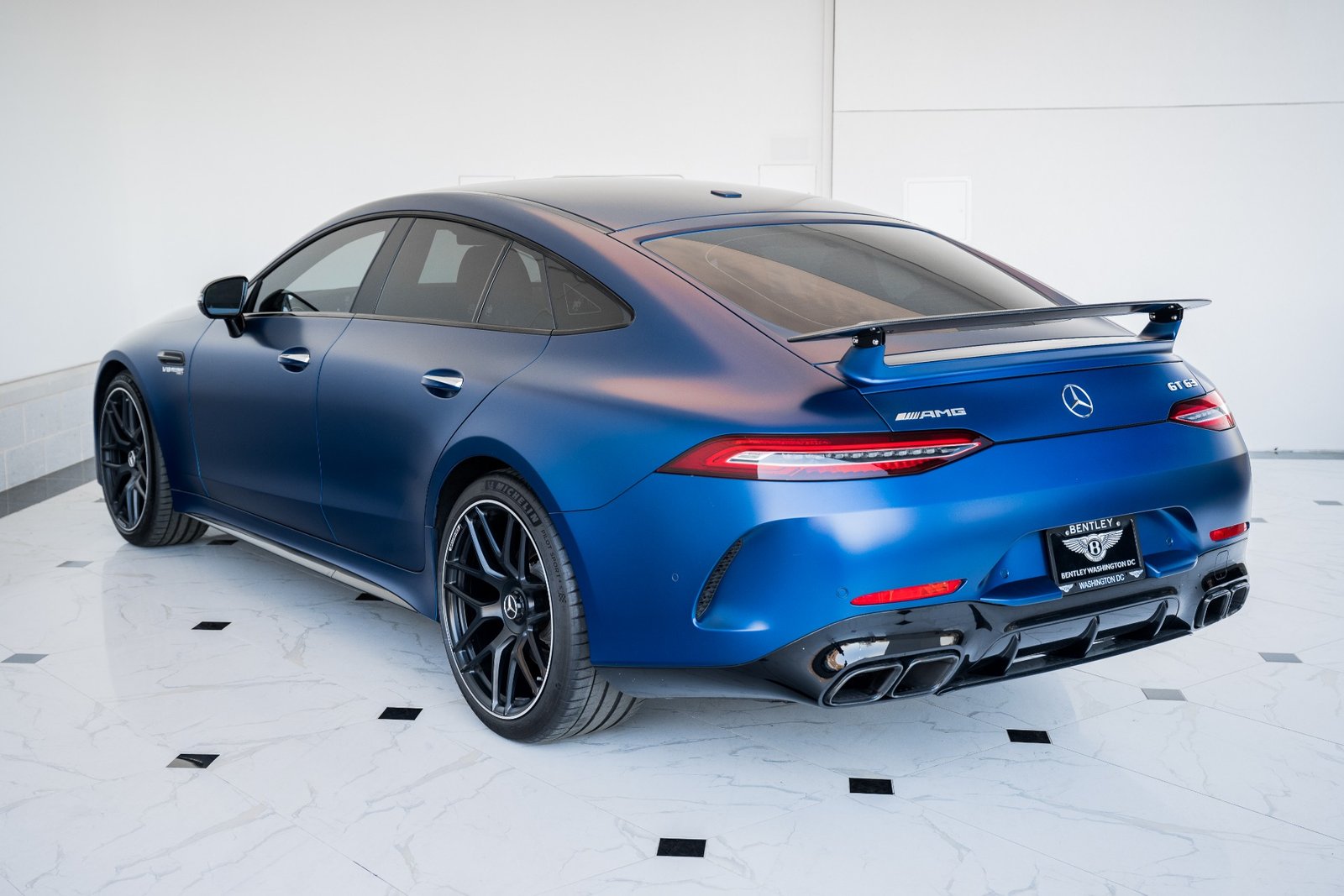 2021 MERCEDES-BENZ AMG GT 63 (2)