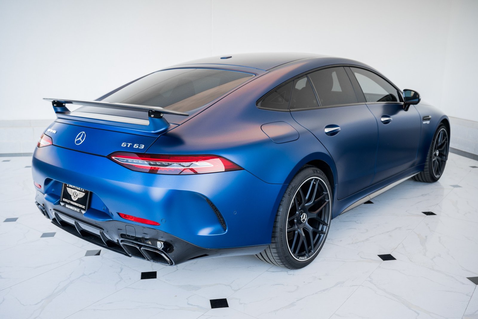 2021 MERCEDES-BENZ AMG GT 63 (3)