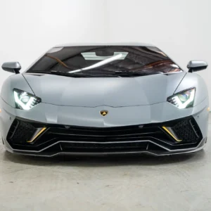 2022 Lamborghini Aventador Ultimae Coupe