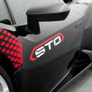 2022 Lamborghini Huracan STO coupe For Sale