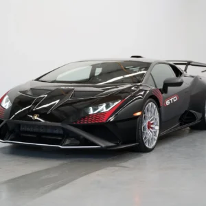 2022 Lamborghini Huracan STO coupe For Sale