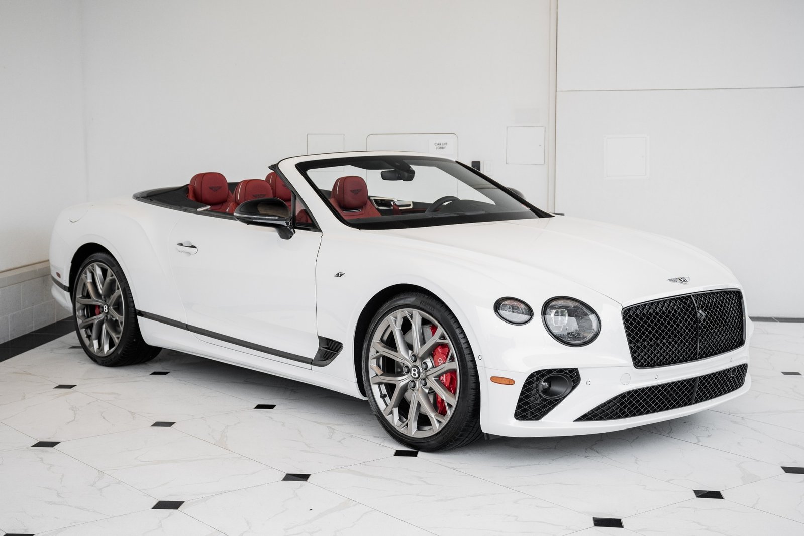 NEW 2023 BENTLEY CONTINENTAL GTC S V8 For Sale (1)