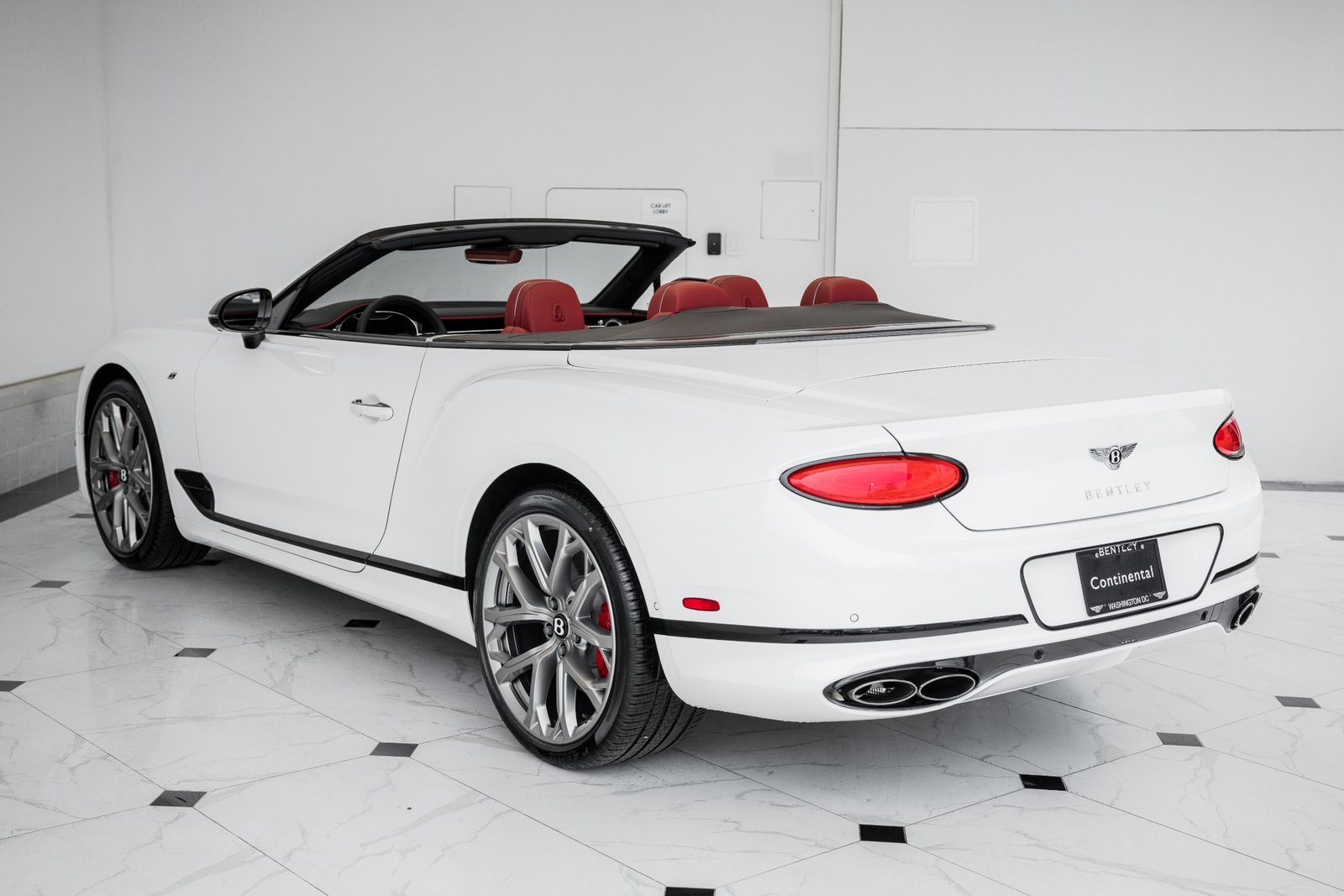 NEW 2023 BENTLEY CONTINENTAL GTC S V8 For Sale (14)