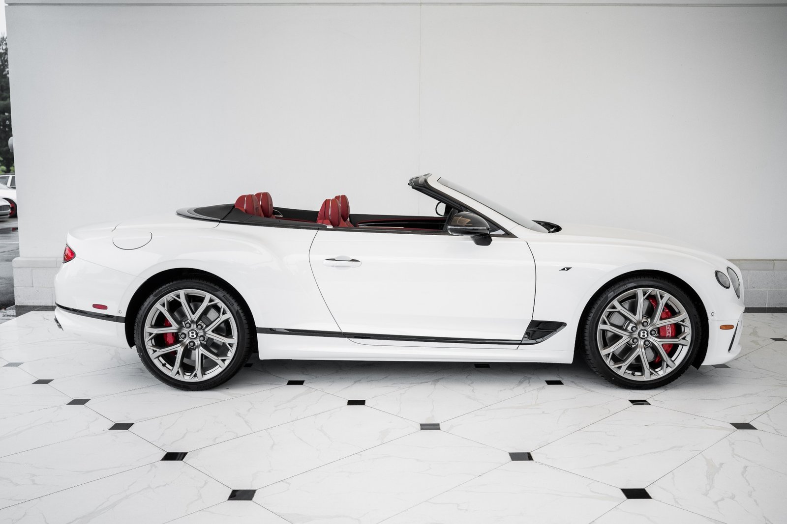 NEW 2023 BENTLEY CONTINENTAL GTC S V8 For Sale (16)
