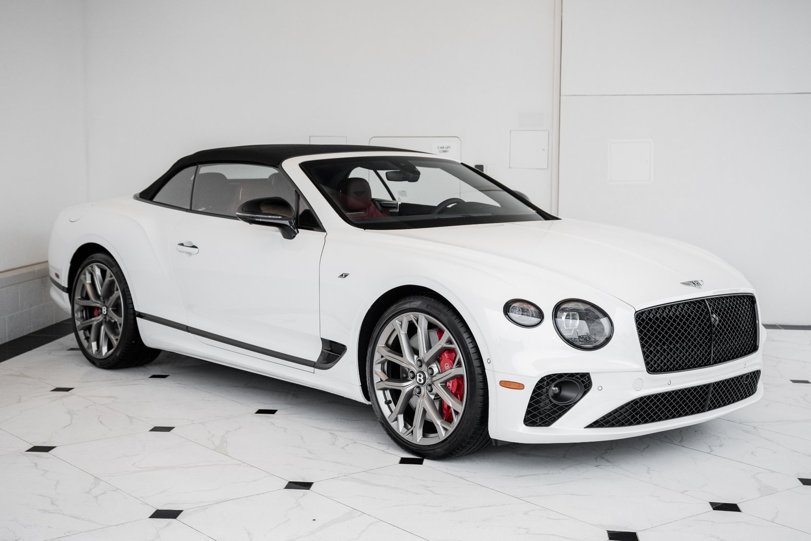 NEW 2023 BENTLEY CONTINENTAL GTC S V8 For Sale (17)