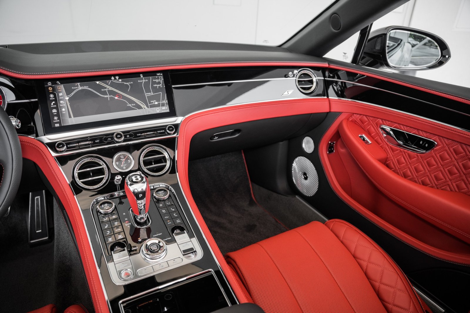 NEW 2023 BENTLEY CONTINENTAL GTC S V8 For Sale (23)