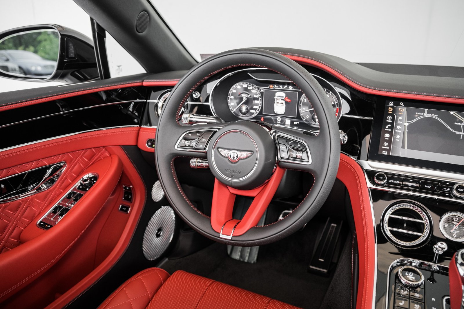 NEW 2023 BENTLEY CONTINENTAL GTC S V8 For Sale (24)