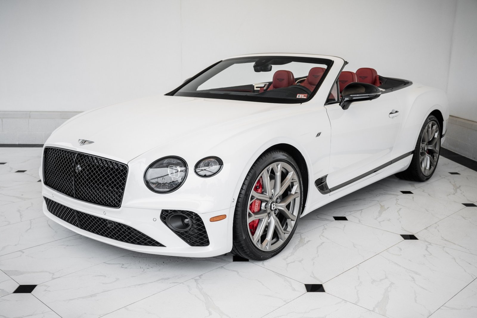 NEW 2023 BENTLEY CONTINENTAL GTC S V8 For Sale (3)