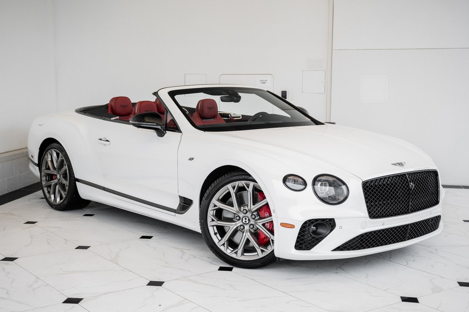 NEW 2023 BENTLEY CONTINENTAL GTC S V8 For Sale (35)