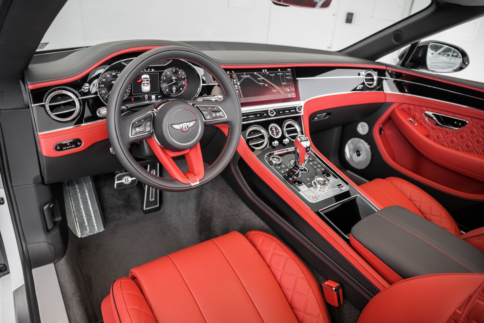 NEW 2023 BENTLEY CONTINENTAL GTC S V8 For Sale (4)