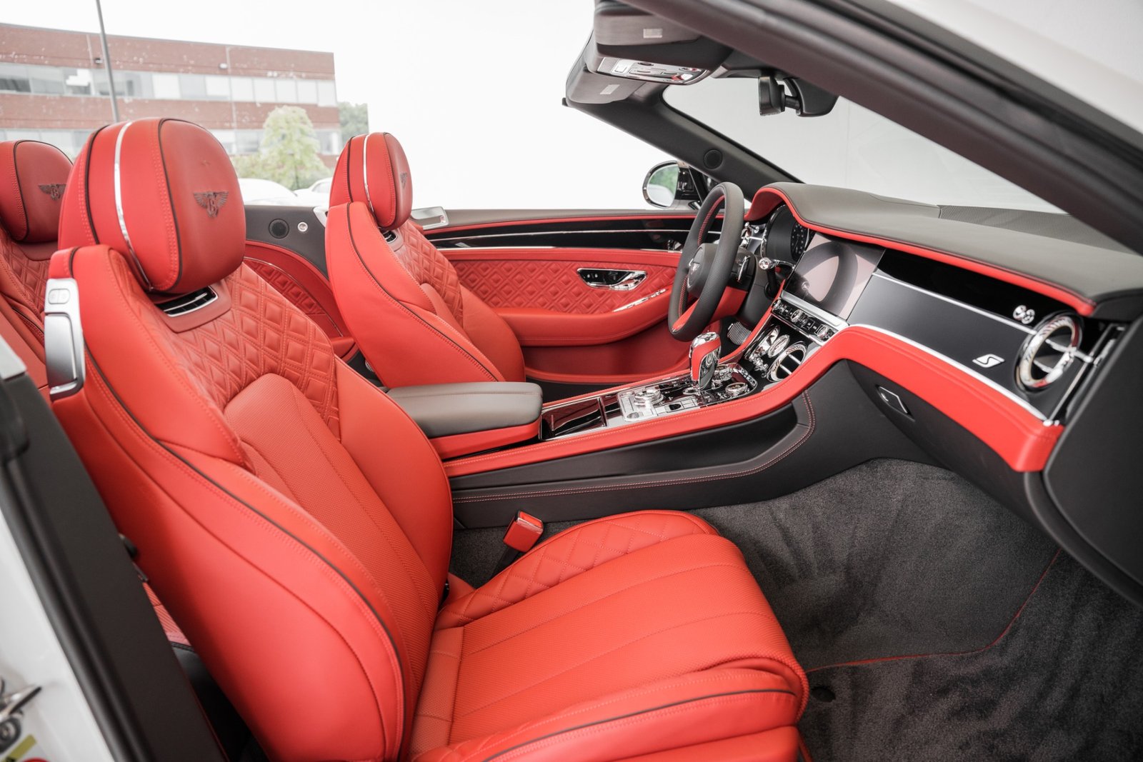 NEW 2023 BENTLEY CONTINENTAL GTC S V8 For Sale (8)