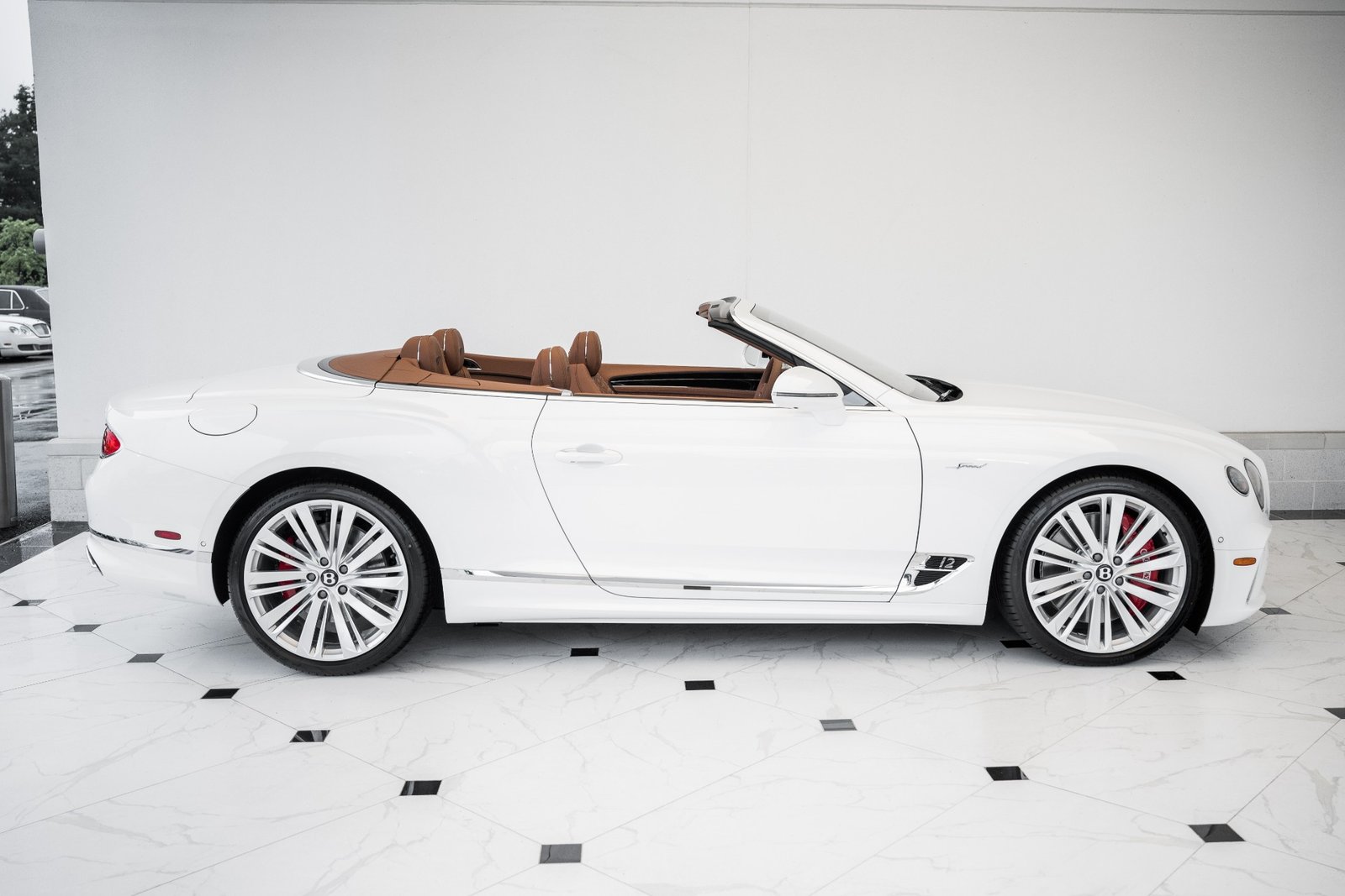 NEW 2023 BENTLEY CONTINENTAL GTC SPEED W12 For Sale (17)