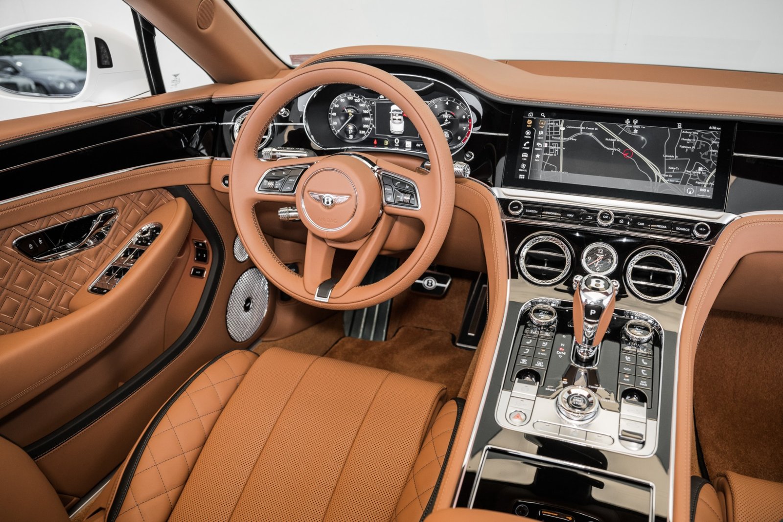 NEW 2023 BENTLEY CONTINENTAL GTC SPEED W12 For Sale (23)