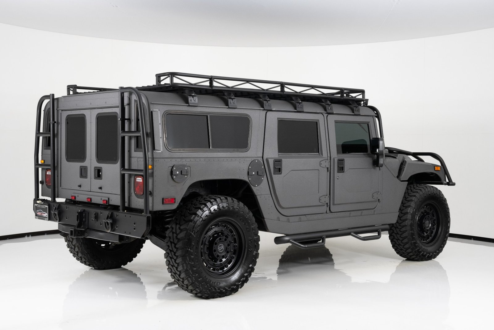 New 2002 AM GENERAL HUMMER H1 WAGON (29)