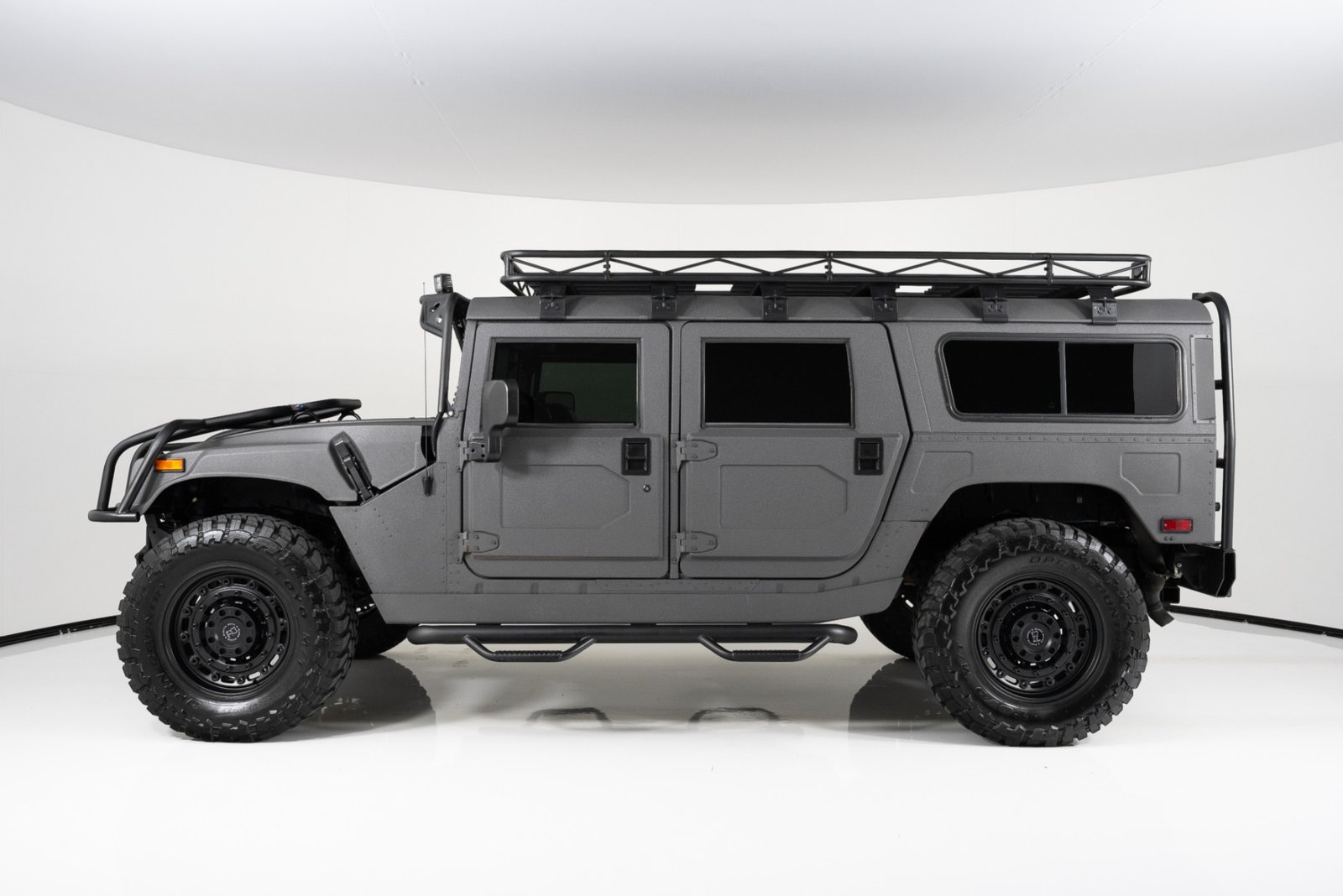 New 2002 AM GENERAL HUMMER H1 WAGON (31)