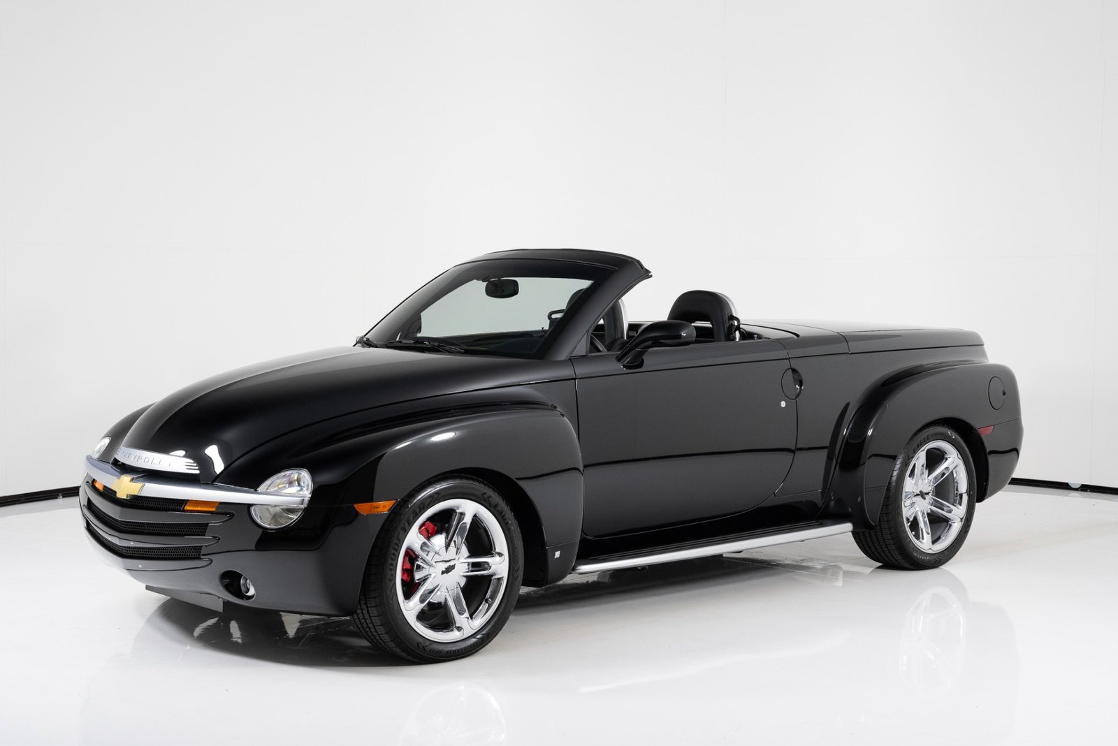 New 2006 CHEVROLET SSR LS For Sale (2)