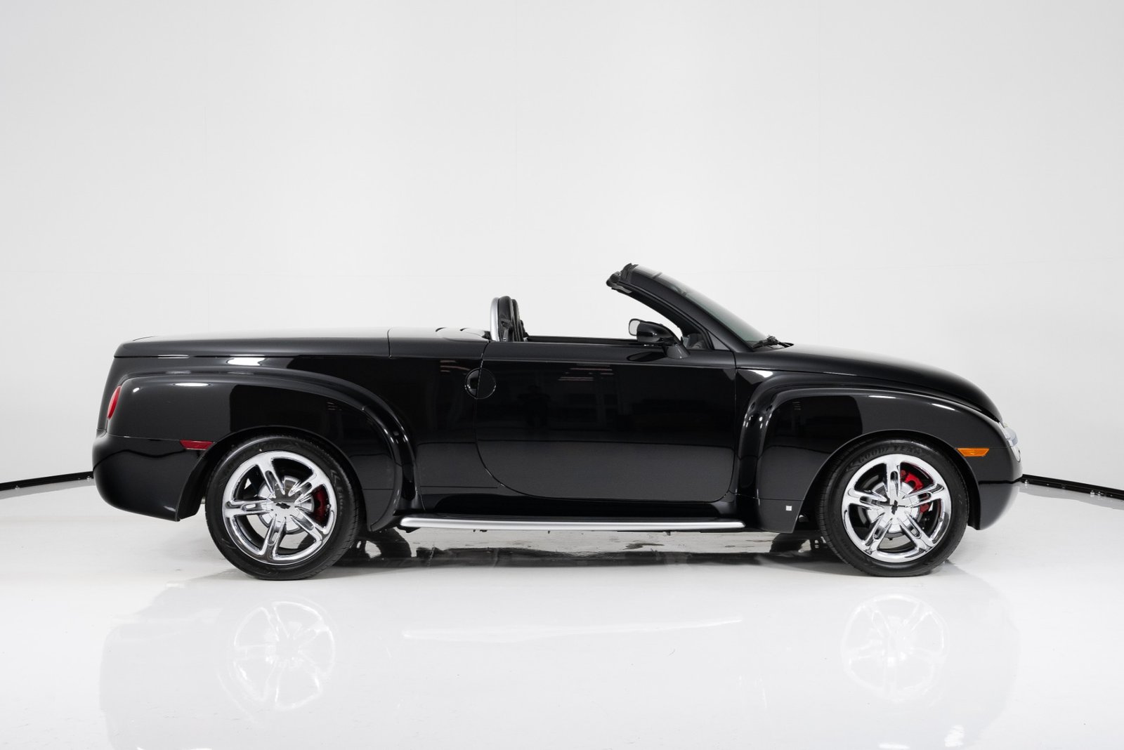 New 2006 CHEVROLET SSR LS For Sale (25)