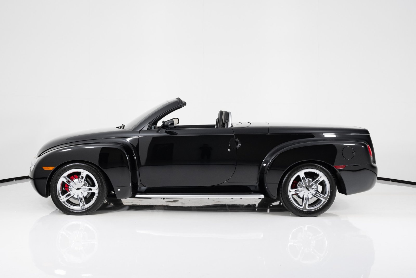 New 2006 CHEVROLET SSR LS For Sale (27)