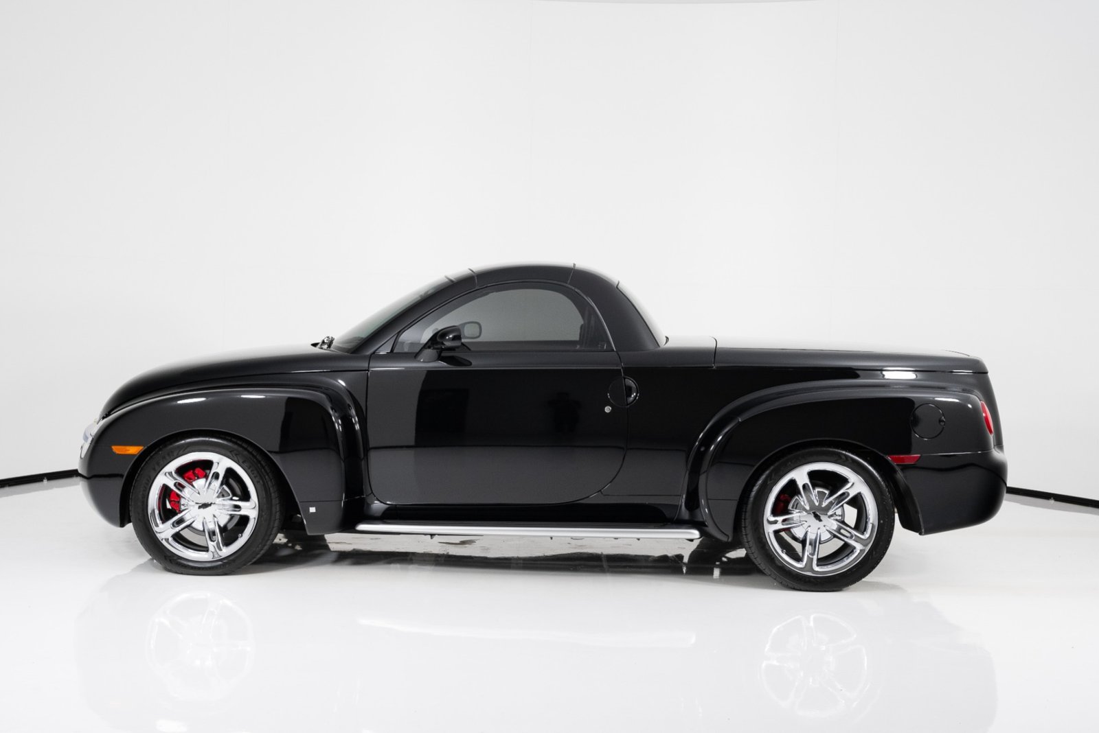 New 2006 CHEVROLET SSR LS For Sale (28)