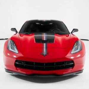 New 2016 CHEVROLET CORVETTE Z51 3LT SUPERCHARGED