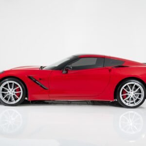 New 2016 CHEVROLET CORVETTE Z51 3LT SUPERCHARGED For Sale