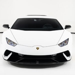 New 2018 LAMBORGHINI HURACAN PERFORMANTE For Sale