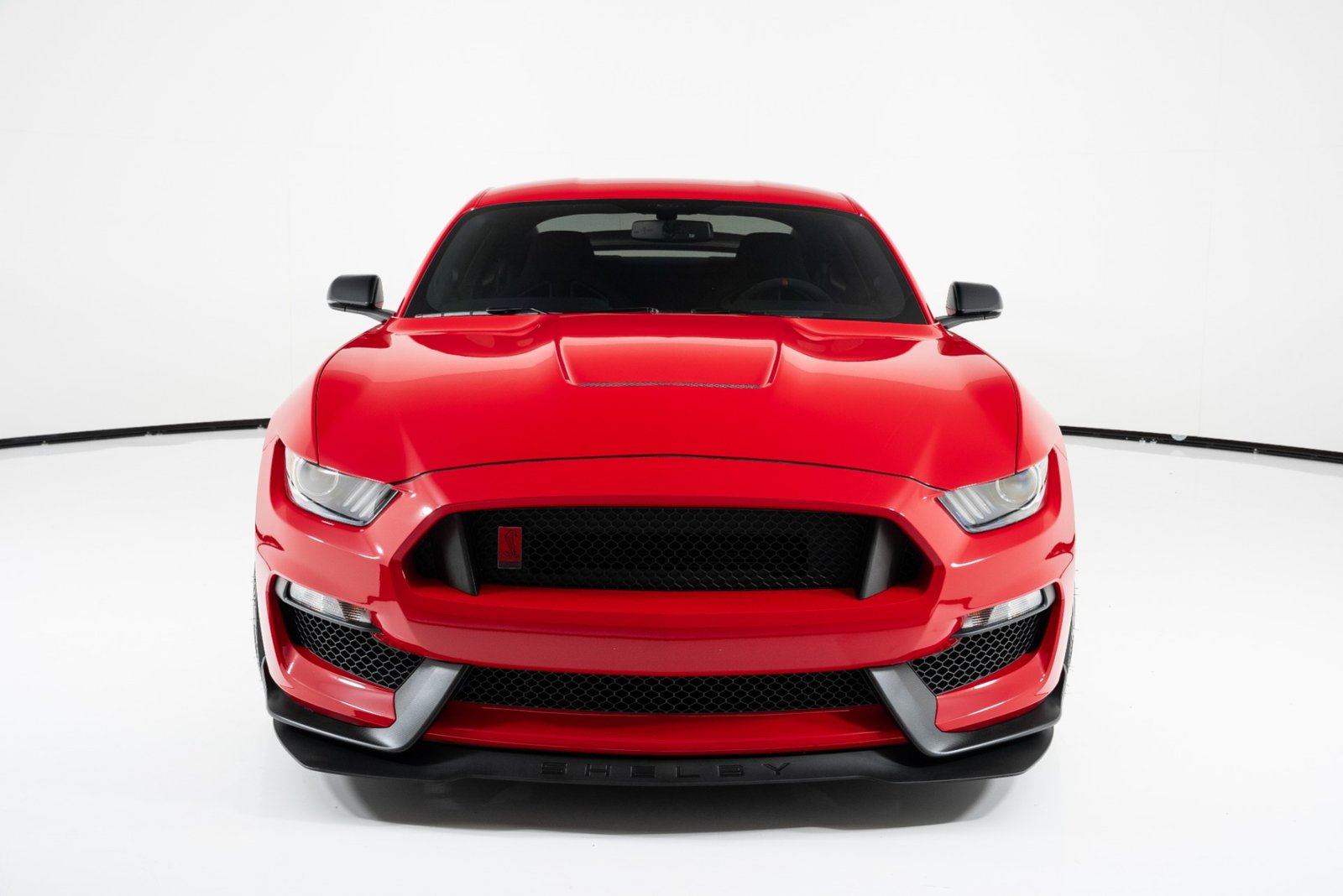 New 2019 FORD MUSTANG SHELBY GT350R